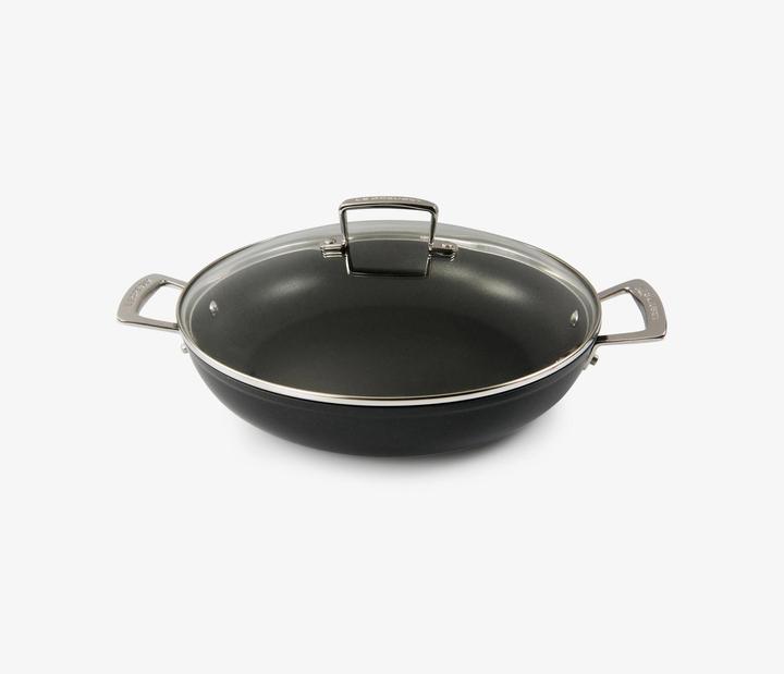 Actual product image Le Creuset Aluminium anti-adhesive (30 cm, Frying pan, Cast aluminium)