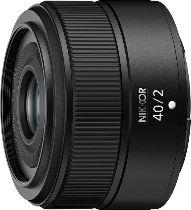 Image du produit Nikon Nikkor Z 40mm f/2.0 (Nikon Z, Plein format)