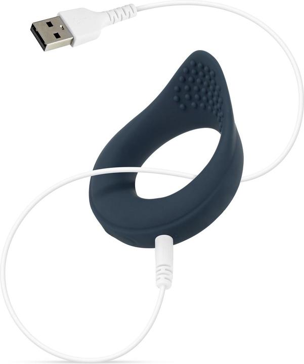 Produktbild Boners – Vibrierender Penisring mit Dammstimulation