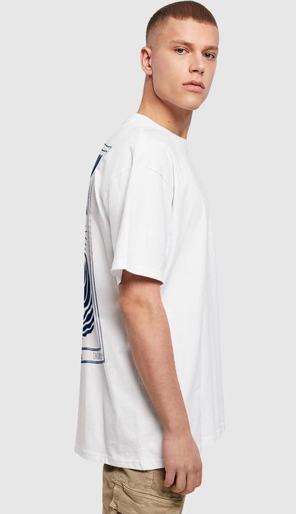 Produktbild Merchcode Sunset Charm Oversized T-shirt - 170053 (XXL)