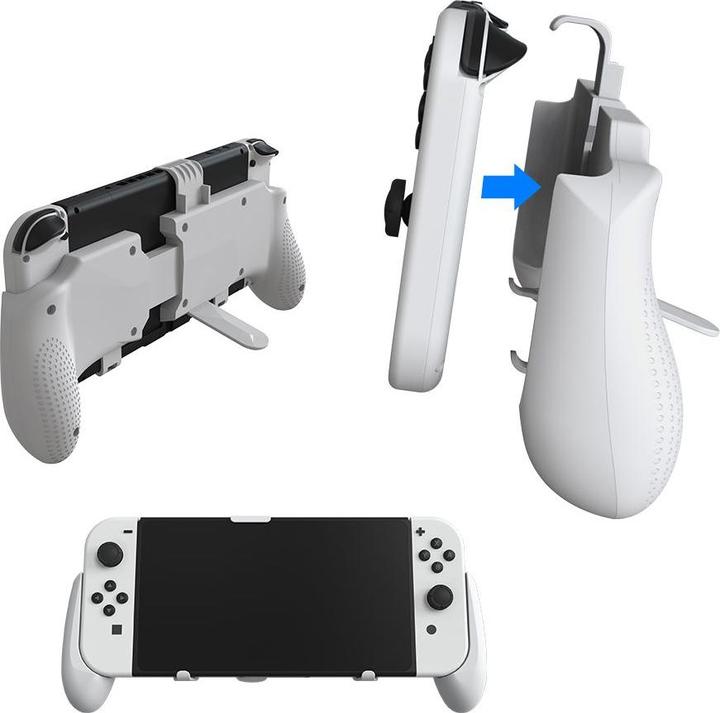 Produktbild Piranha Universal hand grip Switch OLED/Switch/Switch Lite (Switch)