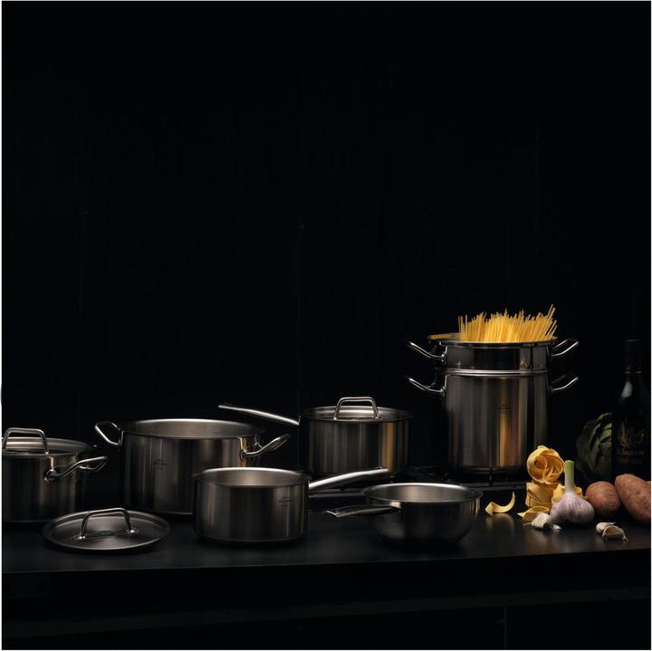 Actual product image Kuhn Rikon Montreux (24 cm, Pot, Stainless steel)