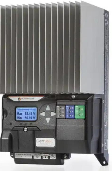 Immagine prodotto Morningstar Regolatore di carica solare GenStar MPPT 200/60