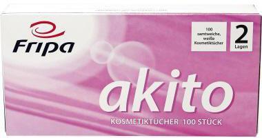 Actual product image Fripa Cosmetic tissues Violan