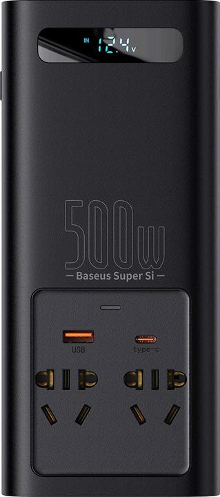 Produktbild Baseus Super Si Power Inverter (12V, 2.40 A)