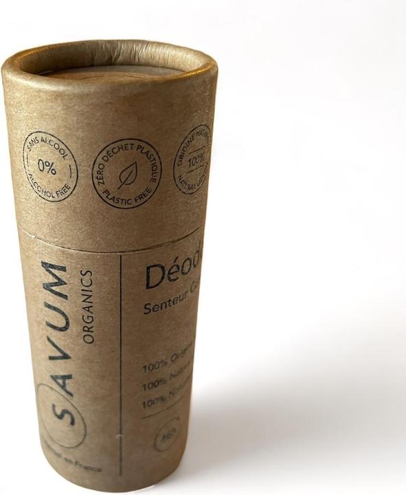 Savum Baumwolle (Stick)