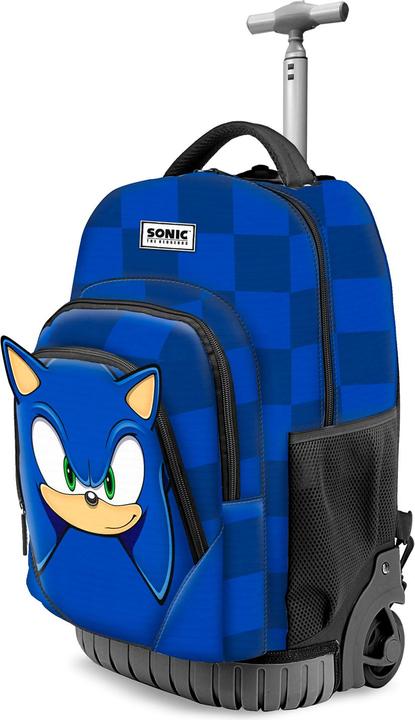 Image du produit Karactermania FAN GTS Trolley Backpack Sight