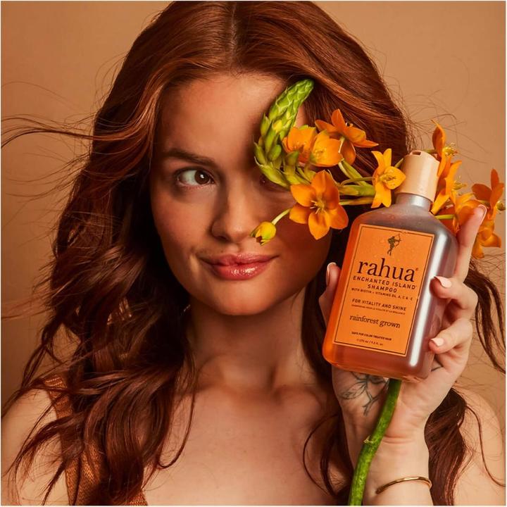 Image du produit Rahua L'île enchantée (275 ml, Shampoing liquide)