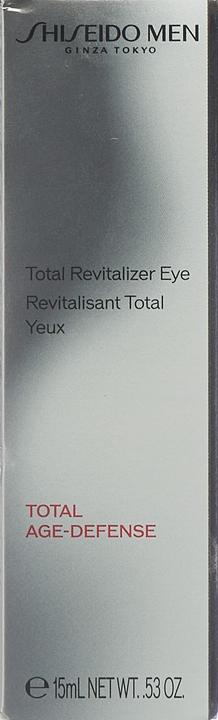Produktbild Shiseido Total Revitalizer (Crème, 15 ml, Tag + Nacht)