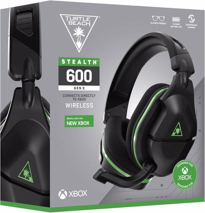 Actual product image Turtle Beach Stealth 600X Gen2 (Wireless)