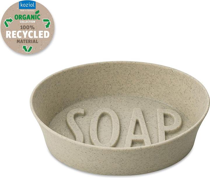Image du produit Koziol Porte-savon SOAP desert sand
