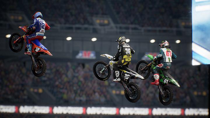 Immagine prodotto Milestone Monster Energy Supercross Il Videogioco Ufficiale 3 (PS4, EN)