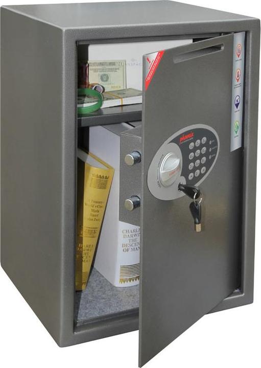 Actual product image Phoenix Burglary protection safe SS0804ED (51 l)