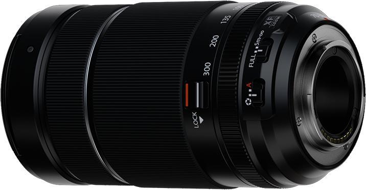 Actual product image Fujifilm FUJINON XF 70-300mm F4-5.6 R LM OIS WR (Fujifilm Fujinon XF, APS-C / DX)
