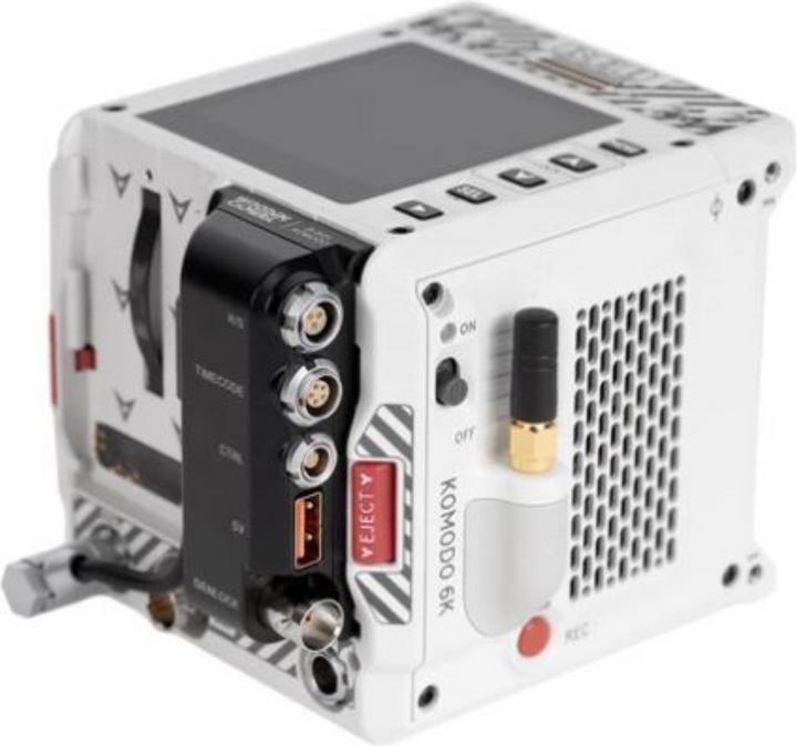 Actual product image Wooden Camera B-Box (RED Komodo)