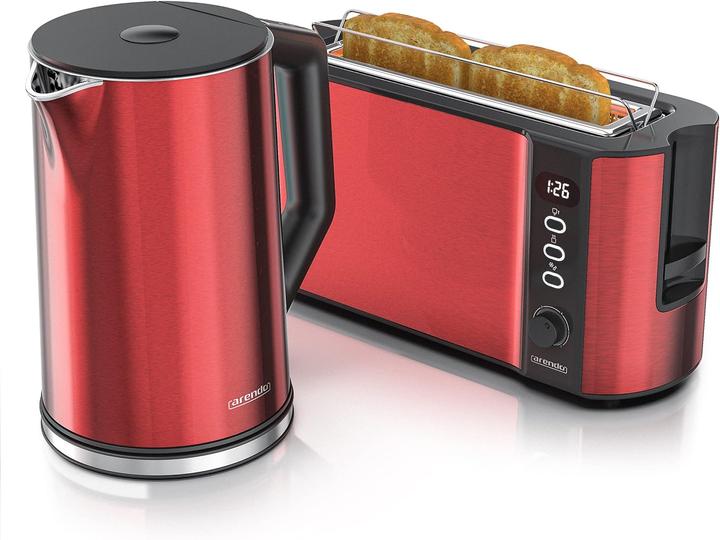 Immagine prodotto Arendo Bollitore con tostapane (1.50 l)