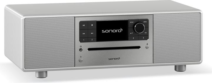 Image du produit Sonoro Prestige (Bluetooth, WiFi, Spotify Connect, Lecteur de CD)