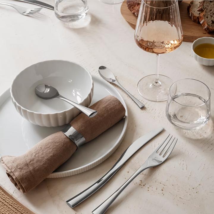 Image du produit Georg Jensen COBRA Ronds de serviette (2 x)
