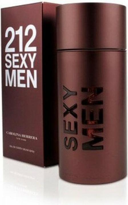 Actual product image Carolina Herrera 212 Sexy (Eau de toilette, 50 ml)