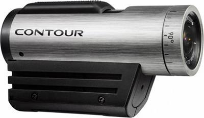 Vholdr Contour+ Full-HD Actioncam, GPS, Helmkamera-Package