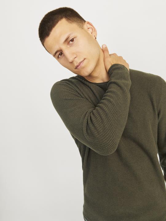 Immagine prodotto Jack & Jones Jjecooper Knit Crew Neck Noos (XL)