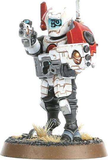 Image du produit Games Workshop Warhammer 40.000 - Tau Empire Combat Patrol 2024 (Matières plastiques)