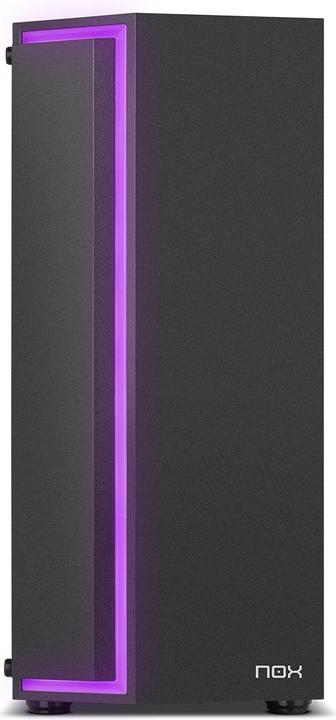 Image du produit Nox Infinity Gamma (mATX, ITX, ATX)