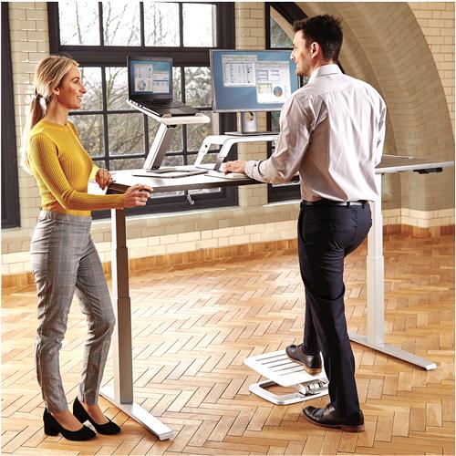 Image du produit Fellowes Repose-pieds Hana Series (45 x 36 x 17.5 cm)