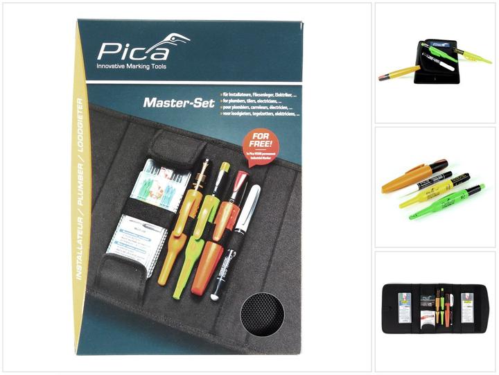 Immagine prodotto Pica Marcatore (Multi, 11 x)