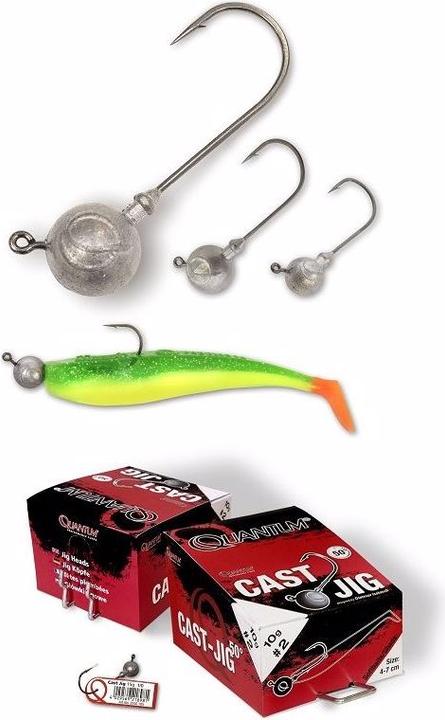Quantum Cast Jig 50 Degree