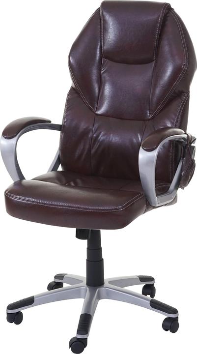 Actual product image Jamb Massage office chair with heating