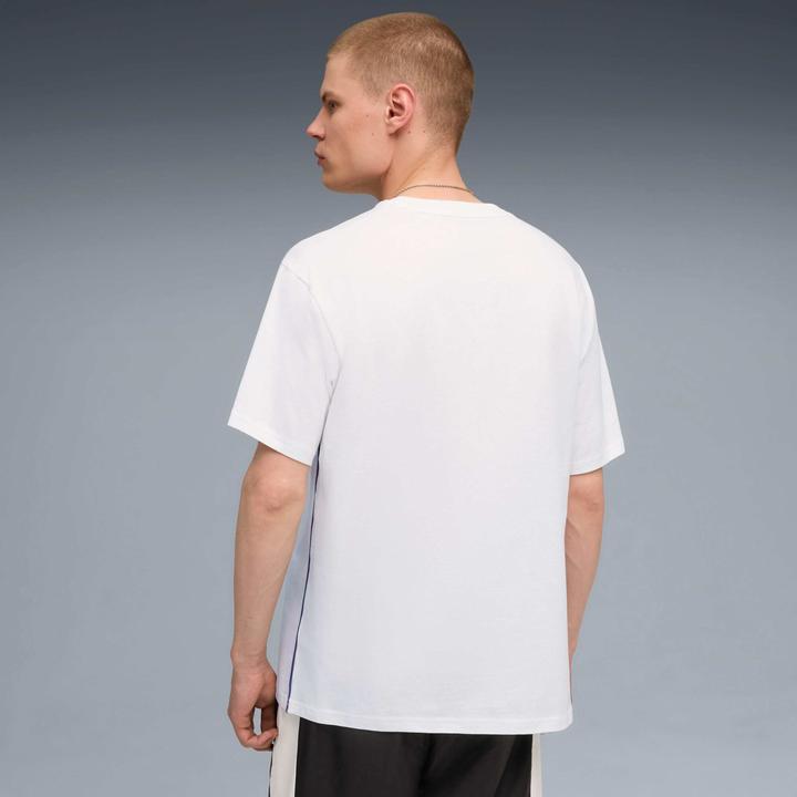 Actual product image Puma BMW MMS ESS+ Logo Tee II (XL)