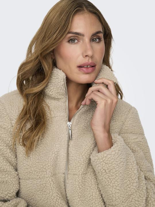 Produktbild Only ONLSANDRA Teddyfell Jacke Teddyfell Jacke (L)