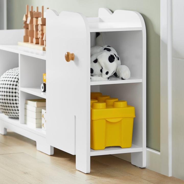 Produktbild SoBuy Elefant Kinderregal