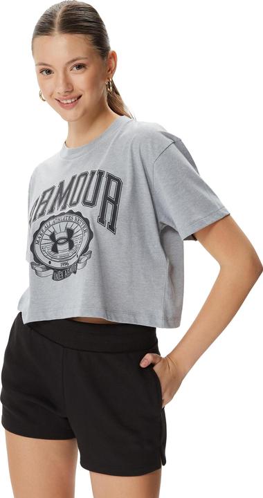 Immagine prodotto Under Armour Collegiate Maglietta Corta Maniche Corte Donna (38)