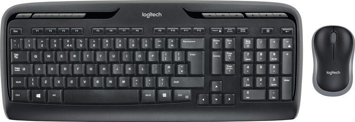 Produktbild Logitech Mk330 (CH, Kabellos)