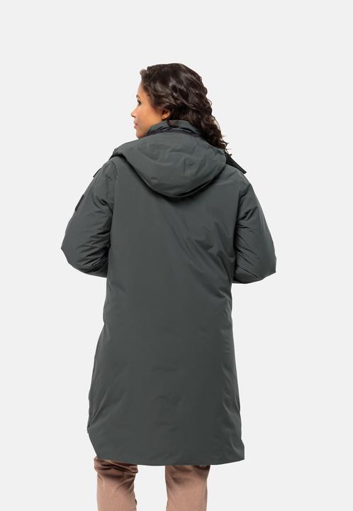 Actual product image Jack Wolfskin Luisenplatz Coat W (XXL)