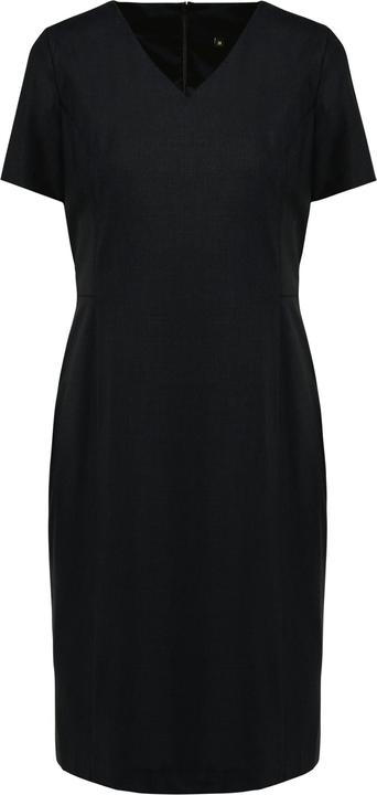 Kariban Gerades Kleid Damen