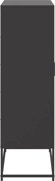 Actual product image VidaXL Highboard (38.5 x 38.5 x 123.5 cm)