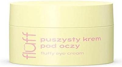 Actual product image Fluff Super Food Friuty Eye Cream Fluffy Cream Under Eyes 15Ml (Crème, 15 ml)