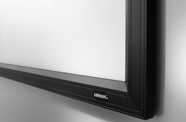 Produktbild Celexon Home Cinema Rahmenleinwand, 16:9 (108.27", 16:9)