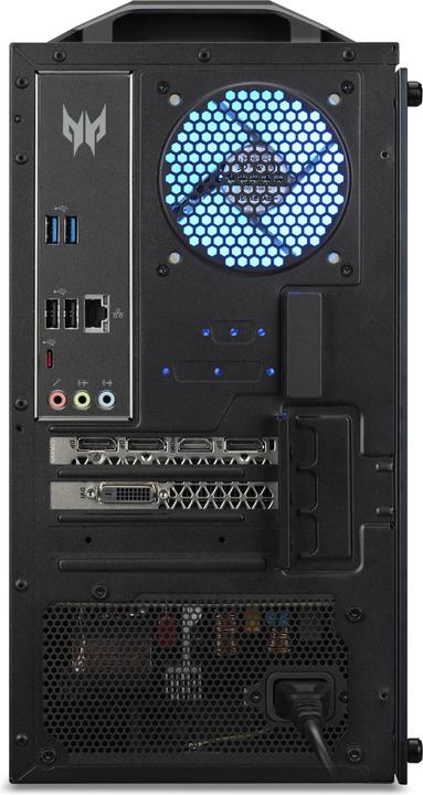 Produktbild Acer Predator Orion 3000 (Intel Core i7-11700F, 32 GB, 2000 GB, GeForce RTX 3070)