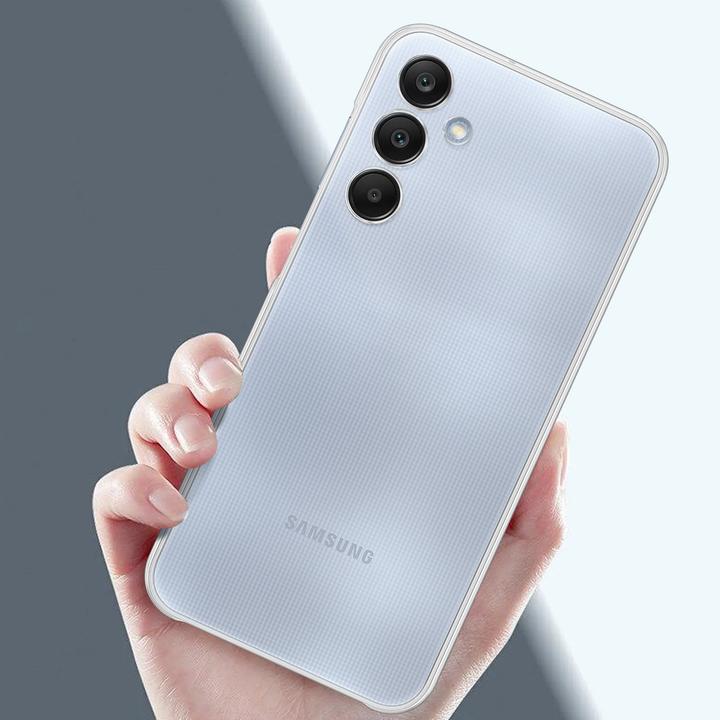 Image du produit Samsung A25 Couverture transparente (Samsung Galaxy A25 5G)