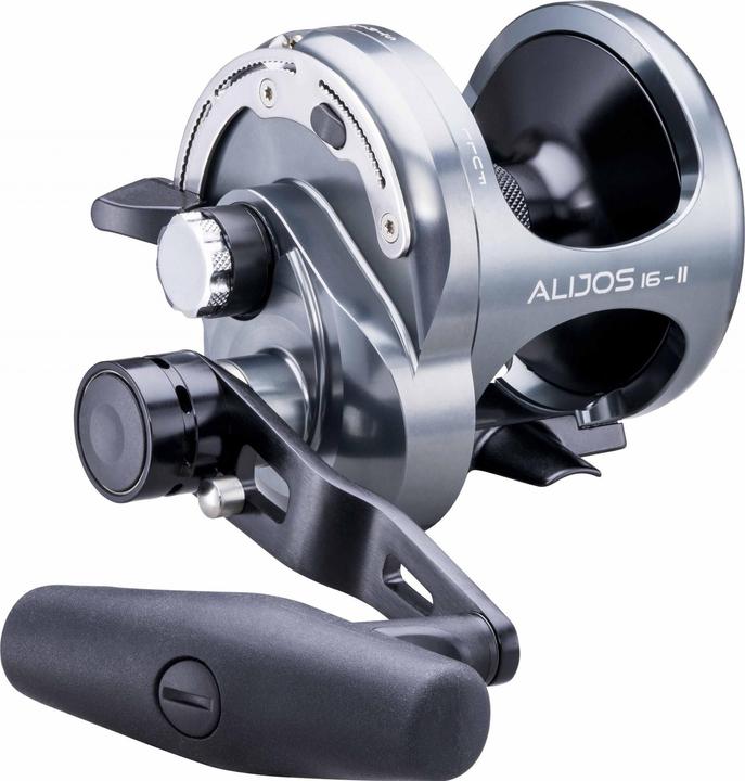 Okuma Alijos -Speed
