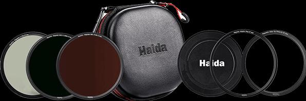 Produktbild Haida Objektiv Filter Set magnetisch von in 72 mm (72 mm)