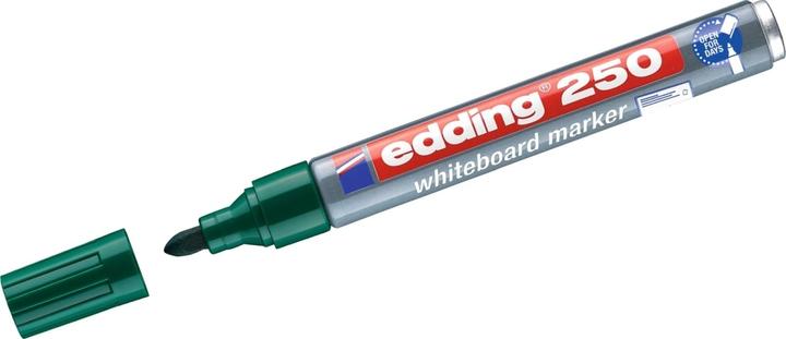 Actual product image Edding 250 (Green, 1.50 mm, 1 x)
