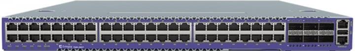 Produktbild Extreme Networks 7520-48XT SWITCH W/ FRONT-BACK (48 Ports)