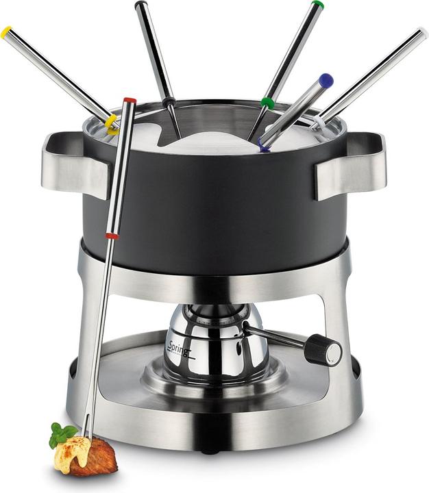 Spring Services à fondue (Fondue bourguignonne)