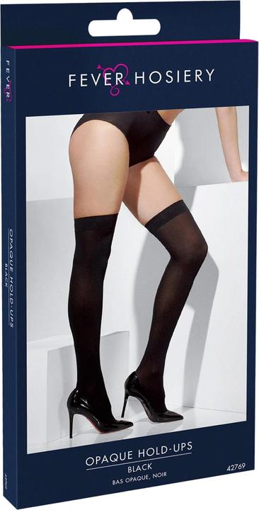 Immagine prodotto Fever Calze Autoreggenti Semplice Donna