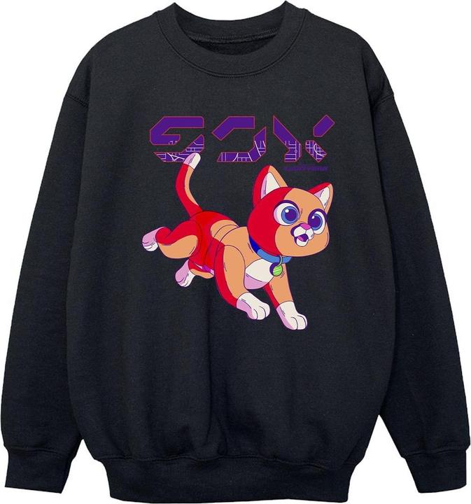 Disney Lightyear Sox Digital Cute Sweatshirt Mädchen